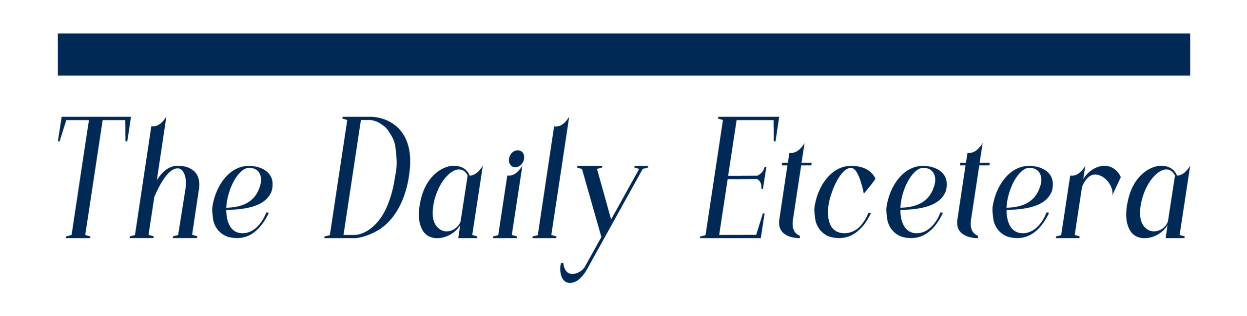The Daily Etcetera